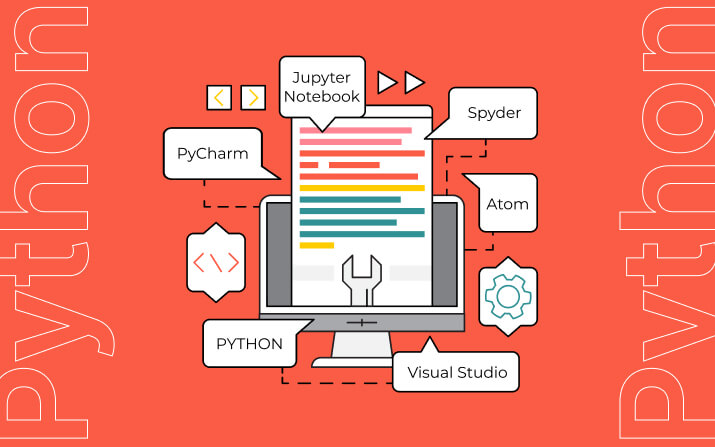 Обзор лучших сред разработки для Python